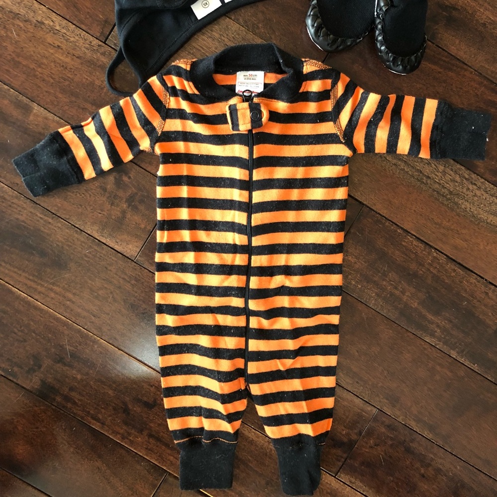 Hanna Andersson newborn Halloween lot